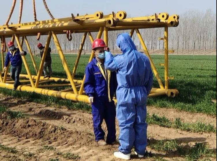 润世华集团全面复工，赢战2020！