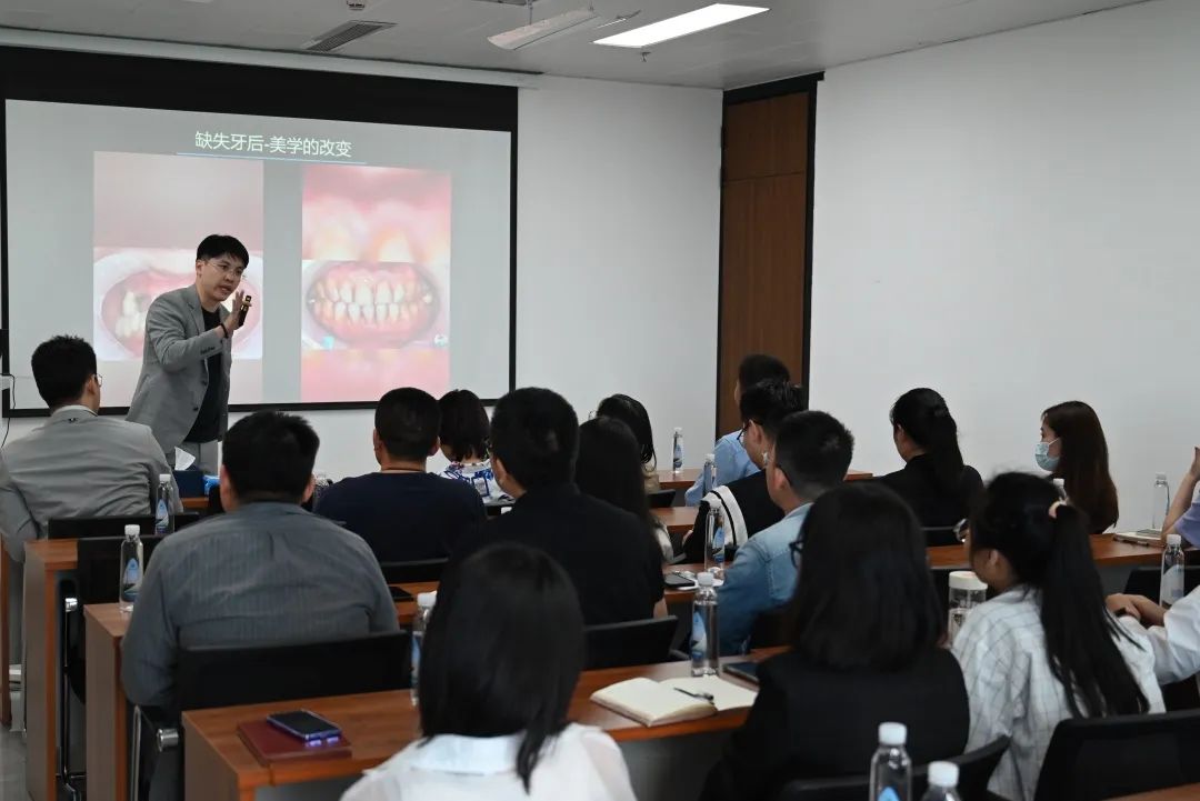 活动回顾｜真爱笑公益计划走进润世华集团